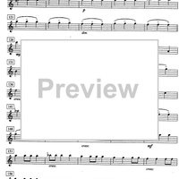 String quartet No. 1 - Violin 1