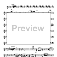 Amparito Roca - Euphonium 1 BC/TC