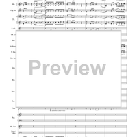 Harry Potter Symphonic Suite - Score