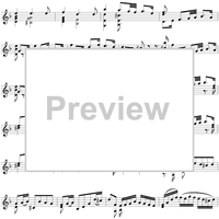 Violin Partita No. 2 in D Minor