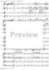 "Nelle guerre d'amore", No. 25 from "La Finta Semplice", Act 3, K46a (K51) - Full Score