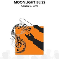 Moonlight Bliss - Eb Alto Sax