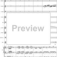 "Die Entführung aus dem Serail", Act 2, No. 11 "Martern aller Arten" - Full Score