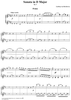 Sonata in D Major, Op. 6