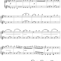 Sonata in D Major, Op. 6