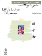 Little Lotus Blossom