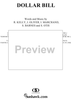 Dollar Bill