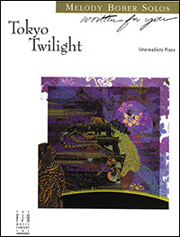 Tokyo Twilight