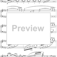 En Bateau, No. 1 from "Petite Suite" (L65, No. 1)