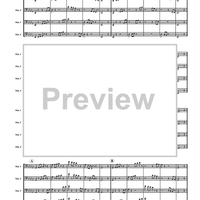 Donut Etudes: Coordination Studies, Volume 1 - Score