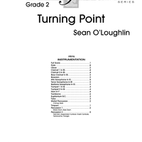 Turning Point - Score