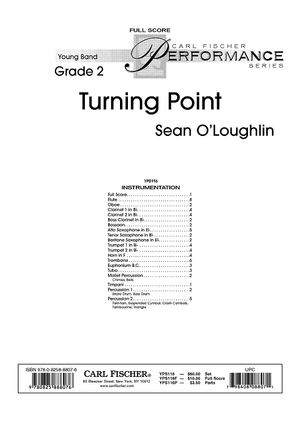 Turning Point - Score