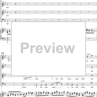 Leiden Christi, No. 2 from "Christus" Op. 97