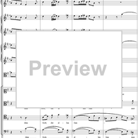 Sei Lob und Ehr' dem höchsten Gut, Movement 1, BWV117