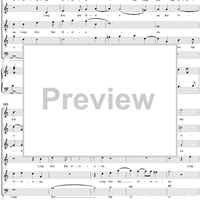 As Vesta Was Descending