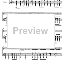 6 Stücke Op.10 - Score