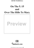 On the 5:15/ Over the Hills to Mary Medley