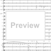 Mass in C Major, No. 2: Gloria - Full Score