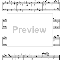 Sonata No. 3 Libro  5