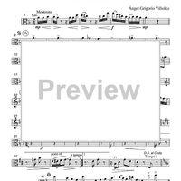 El Choclo - Part 2 Viola