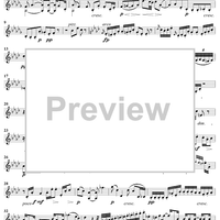 String Quartet No. 13 in B-flat Major, Op. 130 - Violin 2