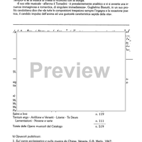 Messa per la festa di S. Faustino Martire - Preface