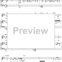 Hear My Song (Solo version)