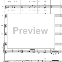 Messer Grillo re del prato - Score