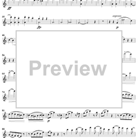 String Quartet No. 2 in A Minor, Op. 51 - Violin 1