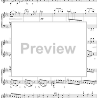 Bacchanal, No. 10 from "Poetic Tone Pictires", Op. 85