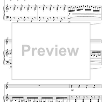 Bell - flower - Score