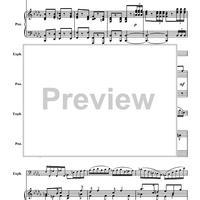 Andante And Hungarian Rondo - Piano