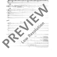 Concertino - Full Score
