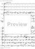 Symphony No. 18 in F Major, K130 - Full Score