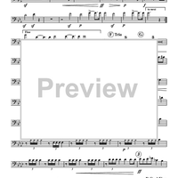 Trauermarsch - Trombone 1