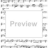 String Quartet No. 1 - Violin 1