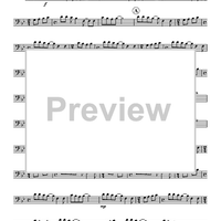 15 Easy Pieces - Euphonium 1 BC/TC