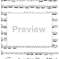 Sonata No. 4 in C Major - Flute