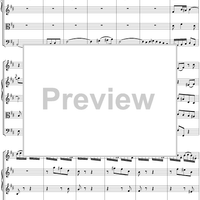 Sinfonia in B minor - No.1 from Cantata No. 209 - BWV209