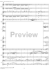 Octet in E-Flat major, Op. 103 - Full Score