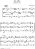 Harpsichord Pieces, Book 3, Suite 14, No. 5: La Julliet