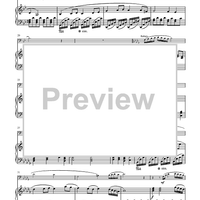 Serenade for Susan - Piano Score