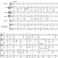 In Fields Abroad, from "Psalms, Sonets and Songs" (London, 1588)