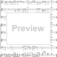 St. Matthew Passion: Part II, No. 36b, "He Is of Death Deserving"