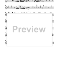 Andante from Piano Concerto No. 1 - Violin 1