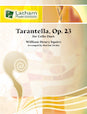 Tarantella, Op. 23 for Cello Duet