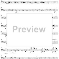 Piano Trio No. 3 in C Minor, Op. 1, No. 3 - Cello