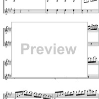 Grande Sonata - Score