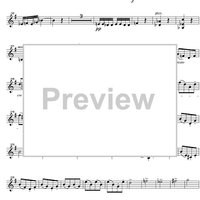 String Quintet G Major - Violin 2