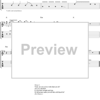 Would You Do It For Free?